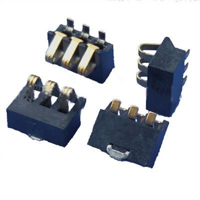 सिक्का सेल संपर्क और बैटरी क्लिप्स