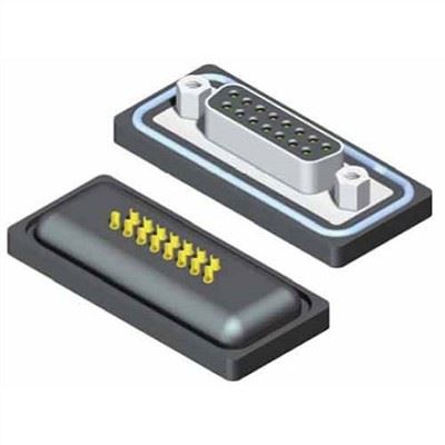 डी-सब वाटरप्रूफ कनेक्टर्स