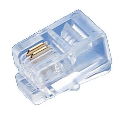 मॉड्यूलर प्लग