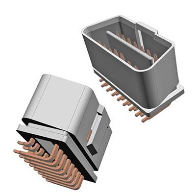 ओबीडी ऑटोमोटिव कनेक्टर