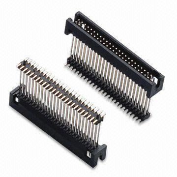 1.27 मिमी बॉक्स हैडर सीधे आवास जोड़ें