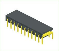 2.54mm साइड एंट्री प्रकार महिला शीर्ष लेख